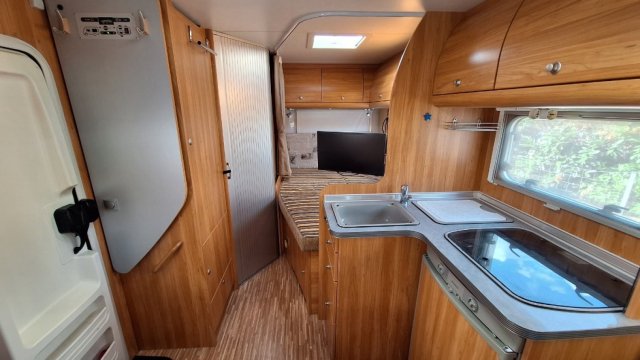 Burstner Marano T 580 - Photo 11