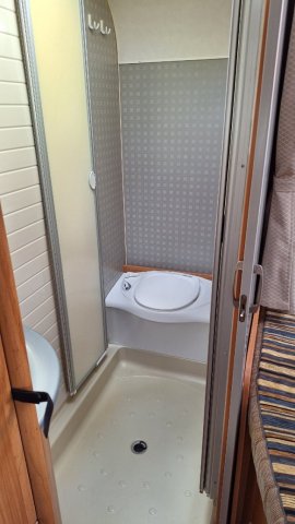 Burstner Marano T 580 - Photo 12