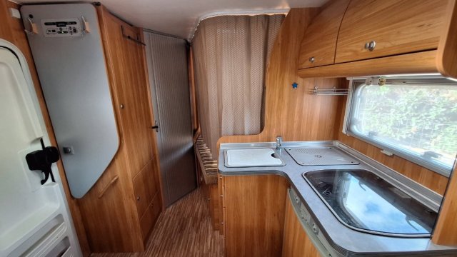 Burstner Marano T 580 - Photo 17