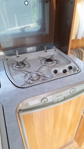 Burstner Marano T 580 - Photo 19