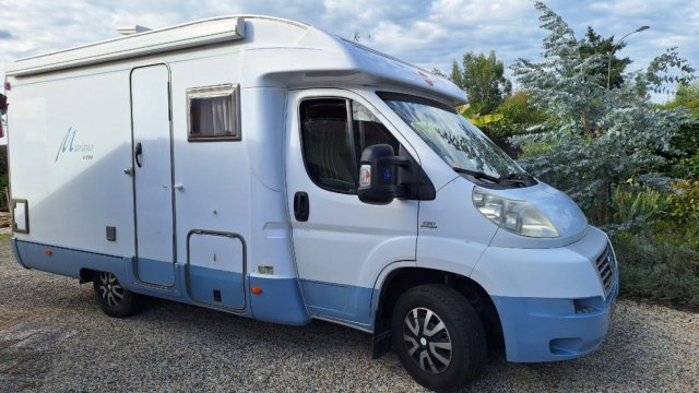Burstner Marano T 580 - Photo 20