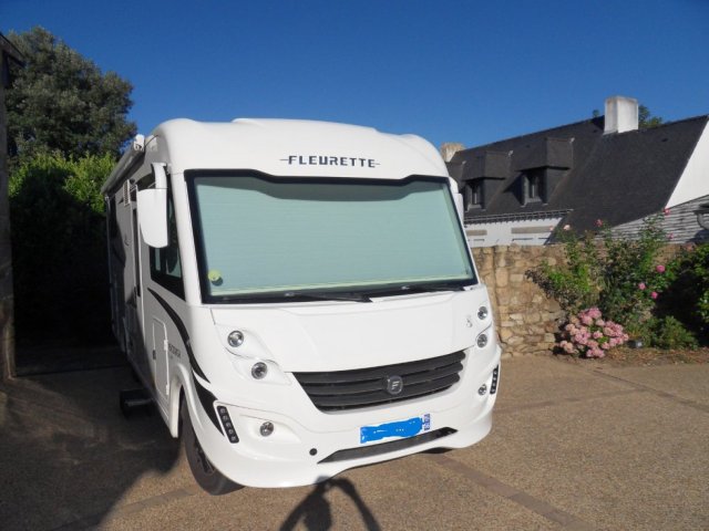 Fleurette Discover 71 LMF Cristal - Photo 1