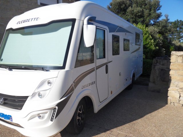 Fleurette Discover 71 LMF Cristal - Photo 2