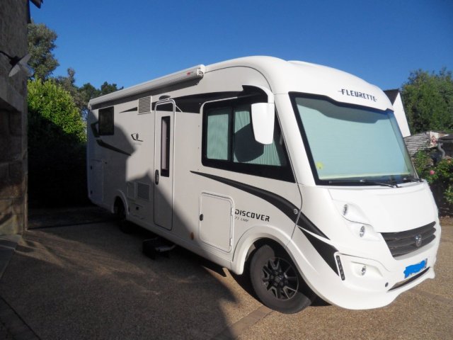 Fleurette Discover 71 LMF Cristal - Photo 4