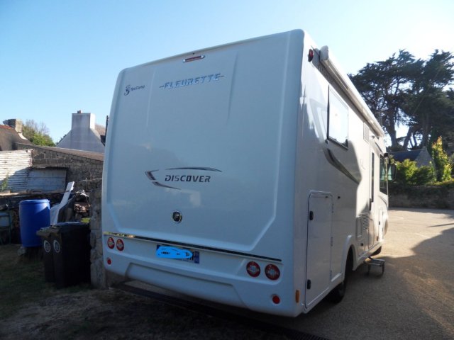 Fleurette Discover 71 LMF Cristal - Photo 5