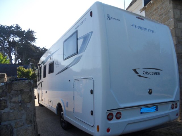 Fleurette Discover 71 LMF Cristal - Photo 6
