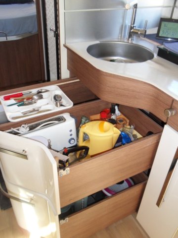Fleurette Discover 71 LMF Cristal - Photo 29