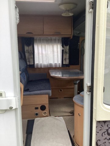 Burstner Elegance I 690 - Photo 4