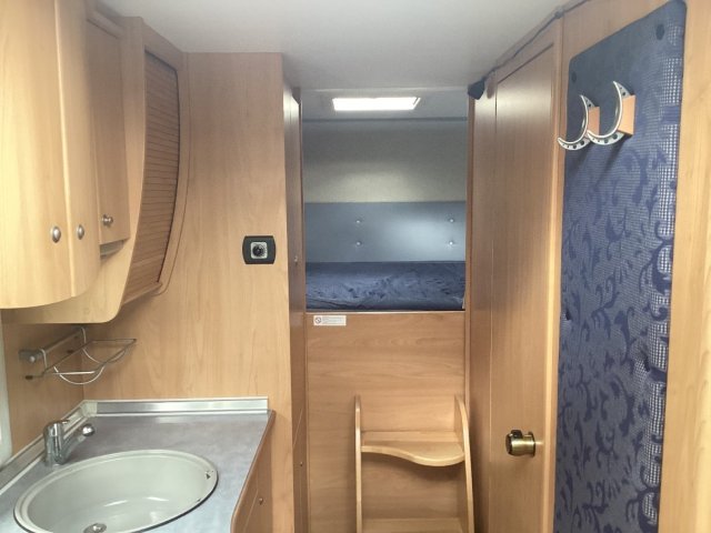 Burstner Elegance I 690 - Photo 6