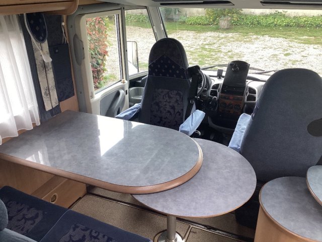 Burstner Elegance I 690 - Photo 7