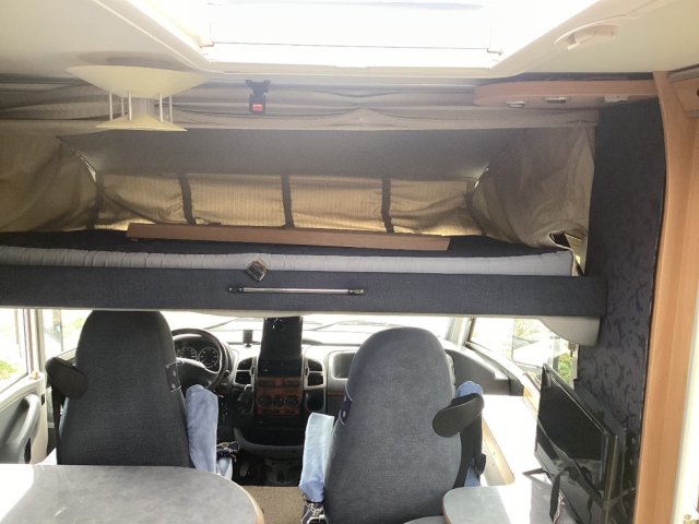 Burstner Elegance I 690 - Photo 9