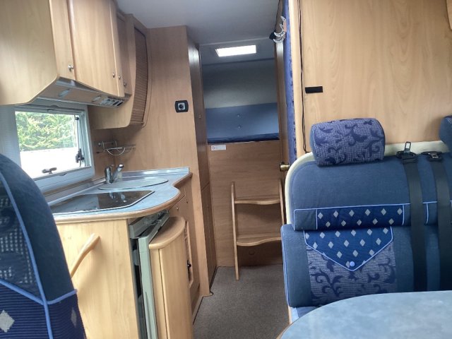 Burstner Elegance I 690 - Photo 10