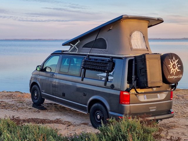 Westfalia Kepler One - Photo 1