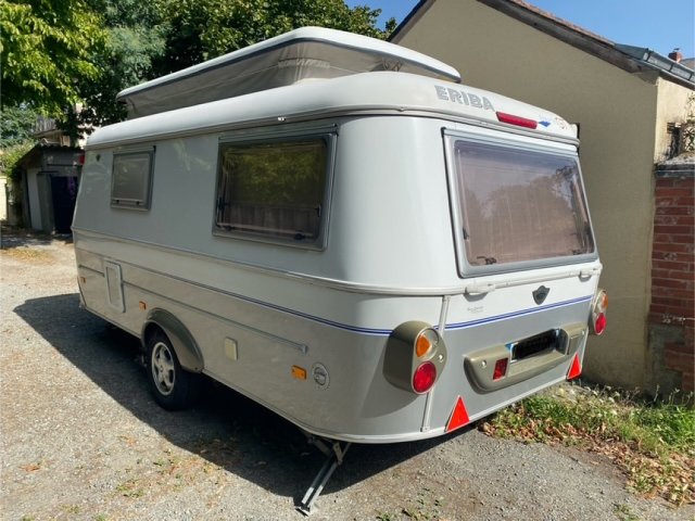 Eriba Troll 540 GT Touring - Photo 2