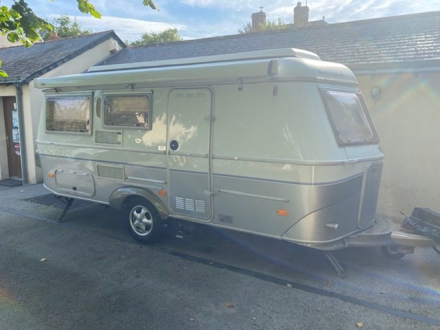 Eriba Troll 540 GT Touring - Photo 8