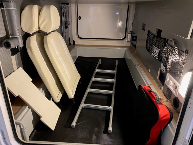 Rapido 696 FF 55e Anniversaire - Photo 6