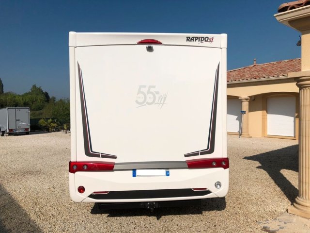 Rapido 696 FF 55e Anniversaire - Photo 3