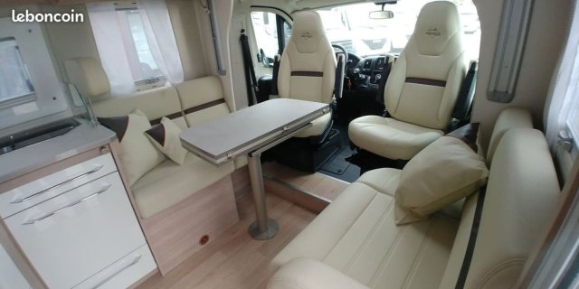 Rapido 696 FF 55e Anniversaire - Photo 9