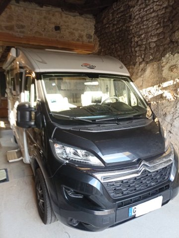Carado V 337 Edition 15 Occasion