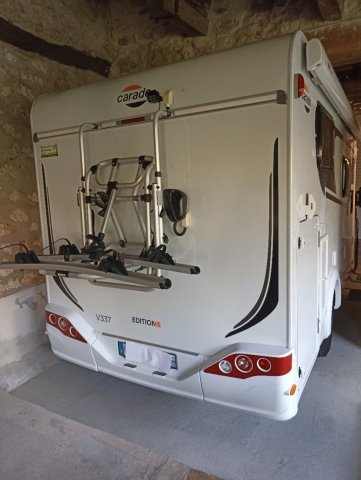 Carado V 337 Edition 15 - Photo 2