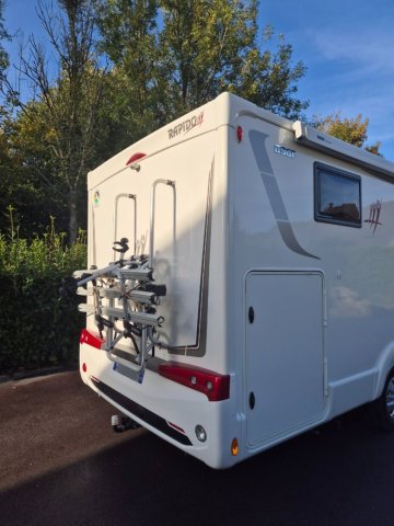 Rapido 896 F - Photo 2