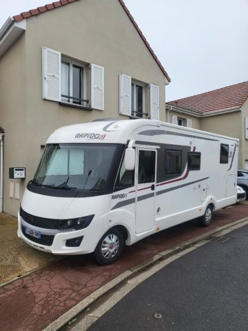 Rapido 896 F - Photo 8