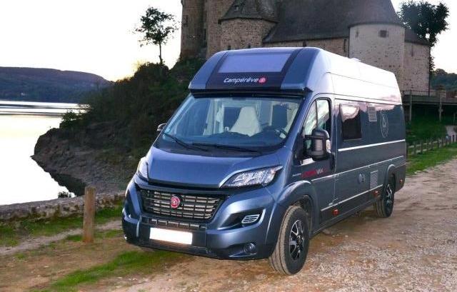 Campereve Camper Van XL Limited Occasion