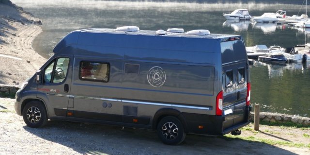 Campereve Camper Van XL Limited - Photo 2