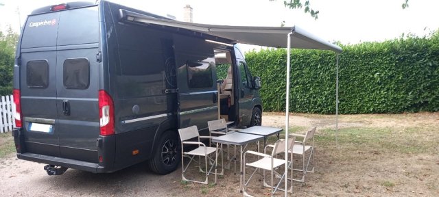 Campereve Camper Van XL Limited - Photo 3