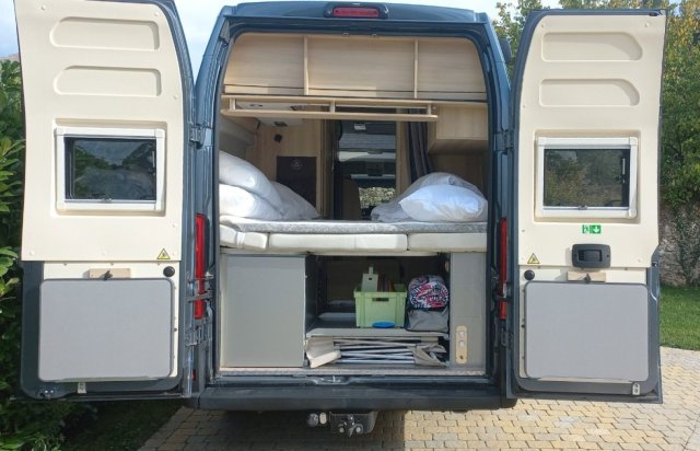 Campereve Camper Van XL Limited - Photo 8