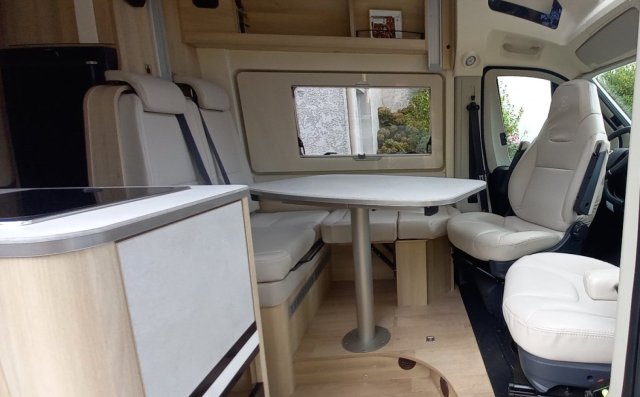 Campereve Camper Van XL Limited - Photo 11