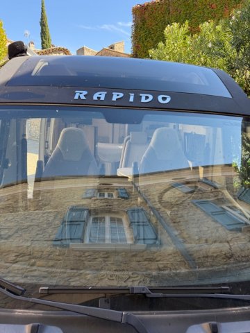 Rapido Van V62 - Photo 9