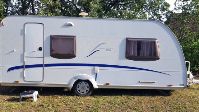 Burstner Belcanto 470 TS - Photo 3