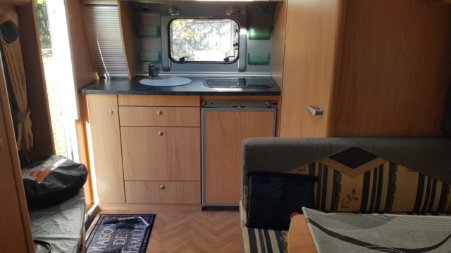 Burstner Belcanto 470 TS - Photo 8
