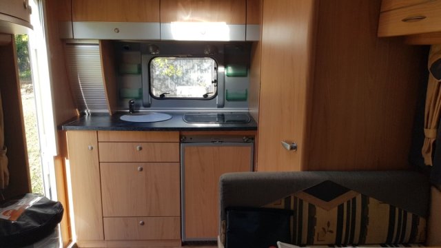 Burstner Belcanto 470 TS - Photo 6