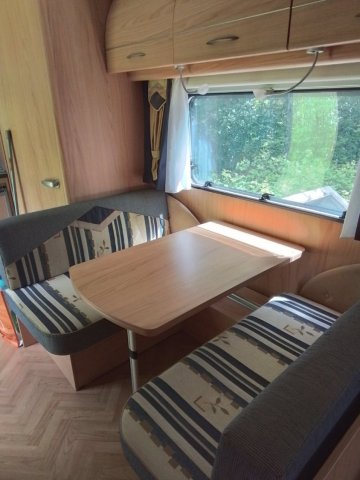 Burstner Belcanto 470 TS - Photo 5