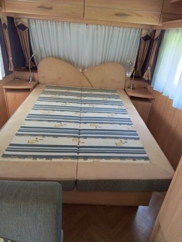 Burstner Belcanto 470 TS - Photo 4
