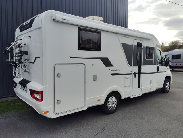 Adria Compact DL Axess - Photo 6