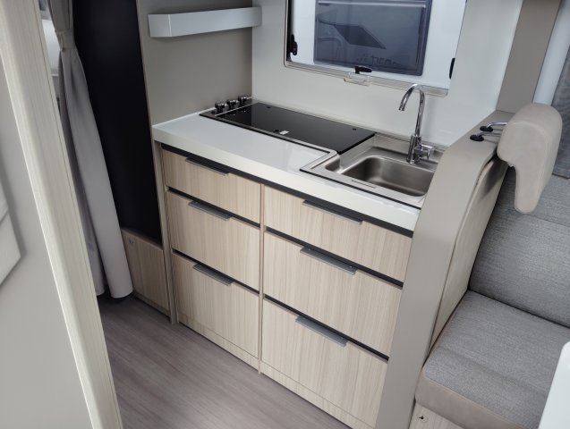 Adria Compact DL Axess - Photo 11