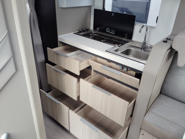 Adria Compact DL Axess - Photo 12
