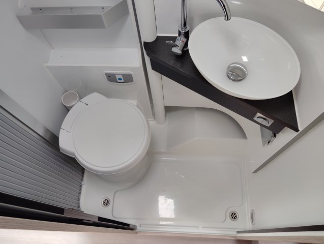 Adria Compact DL Axess - Photo 19