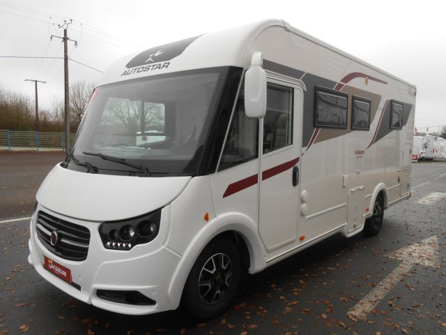 Autostar Passion I 690 LC Lift i690 - Photo 3