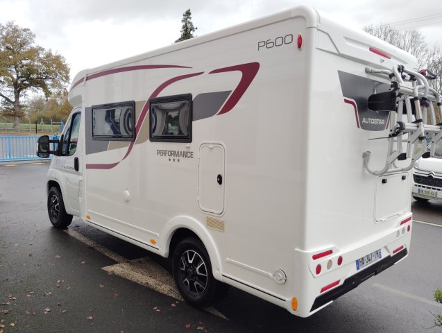 Autostar Performance P 600 p600 - Photo 4