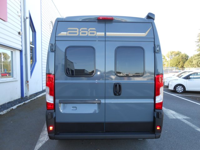 Burstner B66 600C c600 - Photo 4
