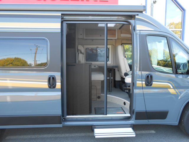 Burstner B66 600C c600 - Photo 5
