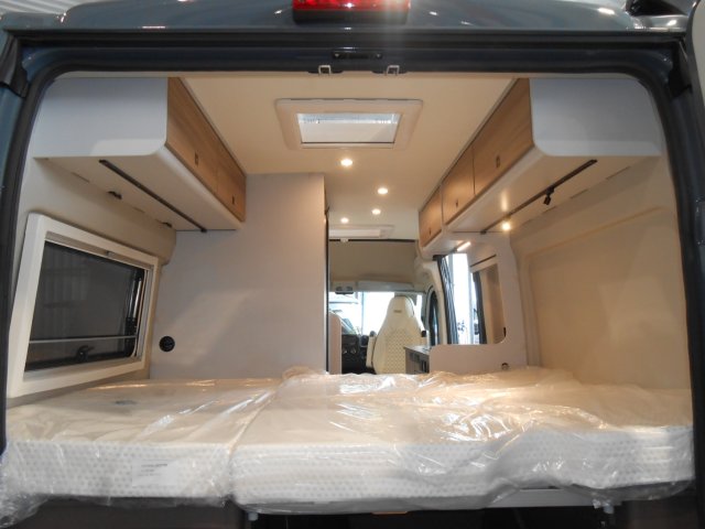 Burstner B66 600C c600 - Photo 22