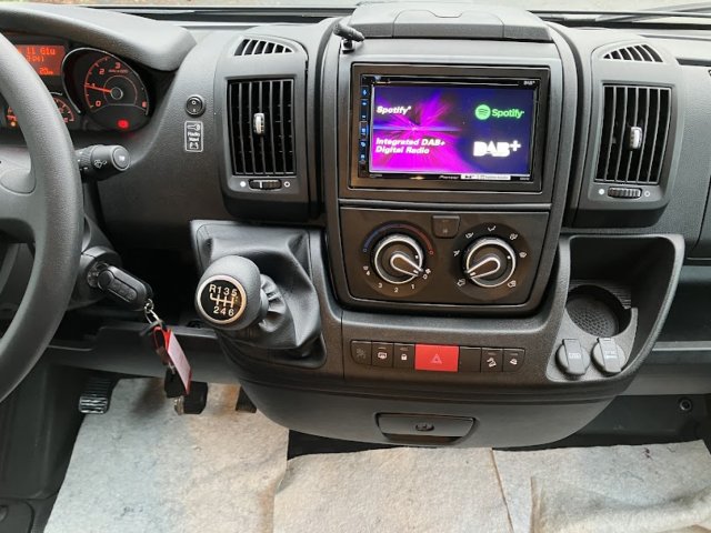 Burstner Campeo C 540 c540 BLACK FOREST - Photo 10