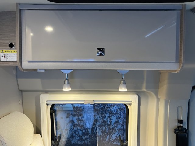 Burstner Campeo C 540 c540 BLACK FOREST - Photo 13