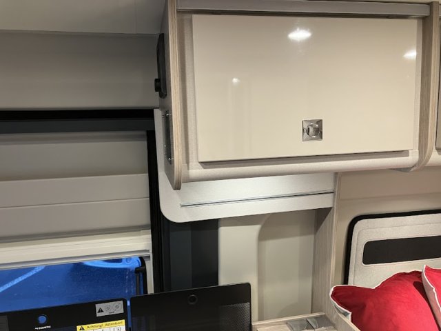 Burstner Campeo C 540 c540 BLACK FOREST - Photo 17