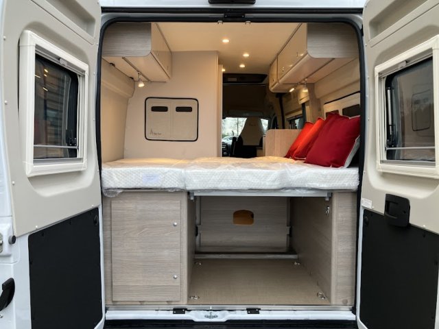 Burstner Campeo C 540 c540 BLACK FOREST - Photo 23